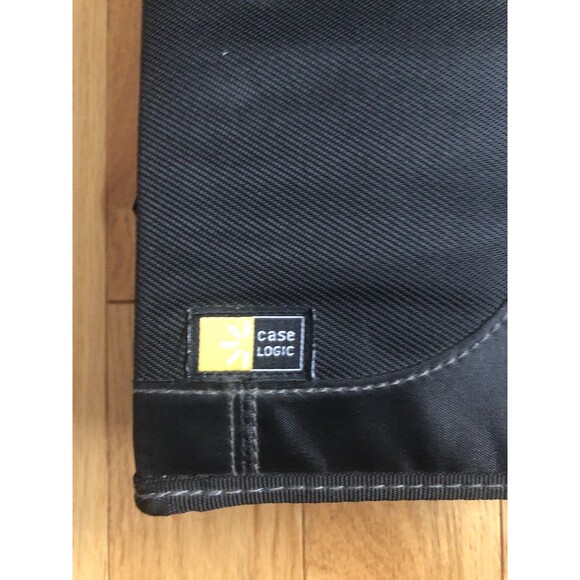 Case Logic CD/DVD Case Holder Black Holds 99 Discs - Picture 2 of 8